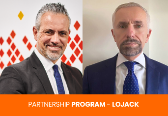 Program e LoJack, una partnership vincente per una sicurezza a tutto tondo.
