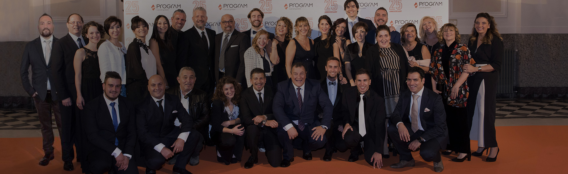 Program ha festeggiato i suoi 25 anni con un grande evento