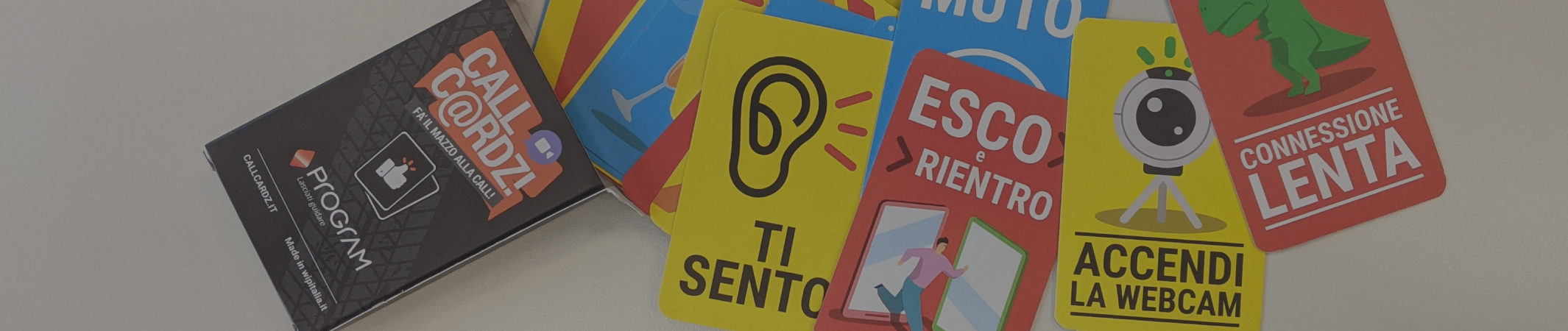 CallCardz per Ridership di Program